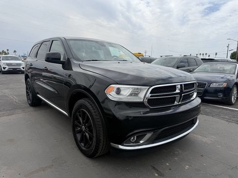 Used 2020 Dodge Durango SXT w/ 3rd Row Seating Group image 13