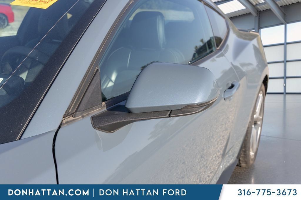 Used 2024 Ford Mustang GT Premium RWD image 26