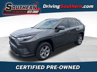 Used 2023 Toyota RAV4 XLE