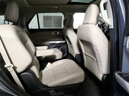 Certified 2023 Ford Explorer Limited w/ Equipment Group 301A image 12