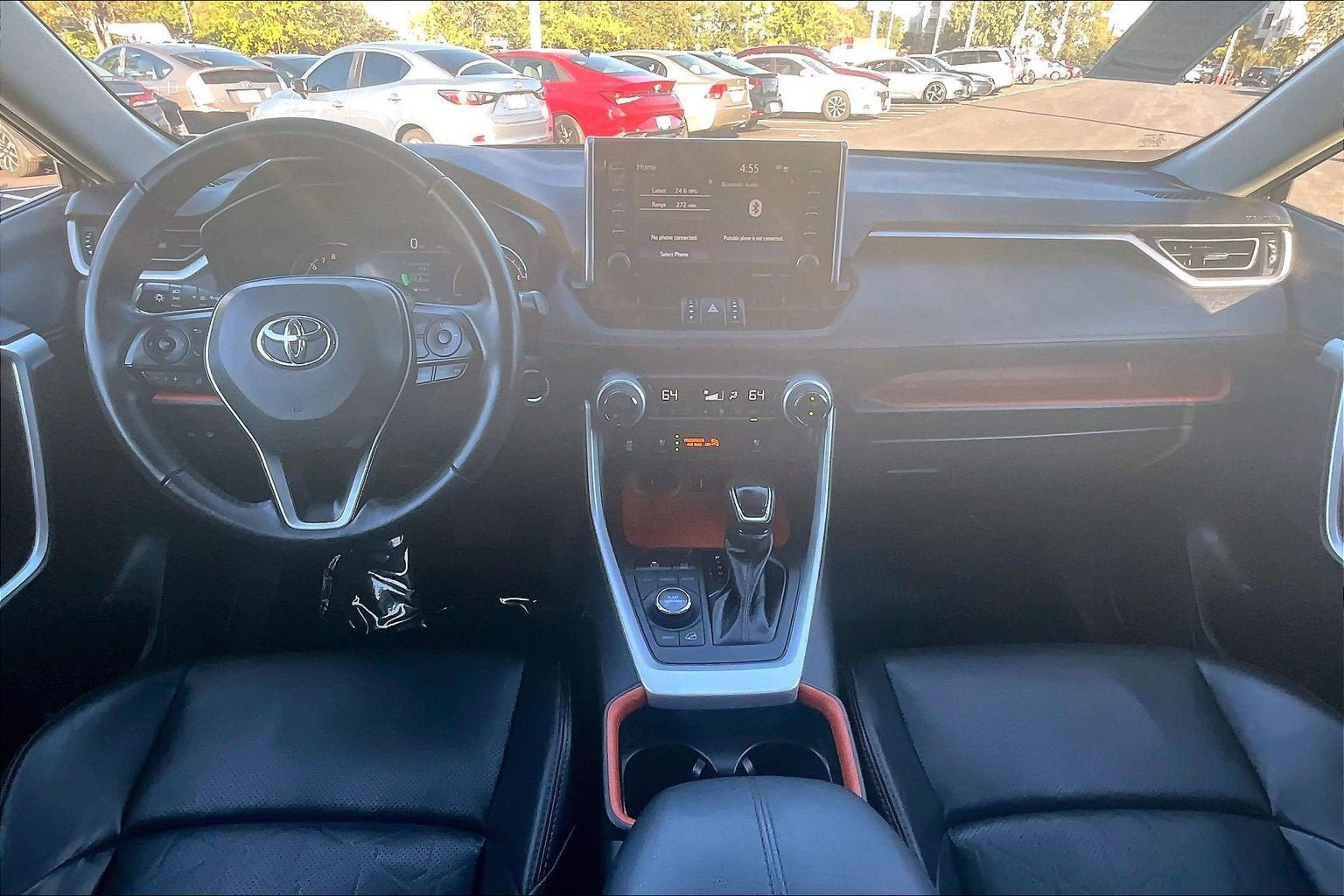 Used 2021 Toyota RAV4 Adventure w/ Convenience Package AWD/4WD image 14
