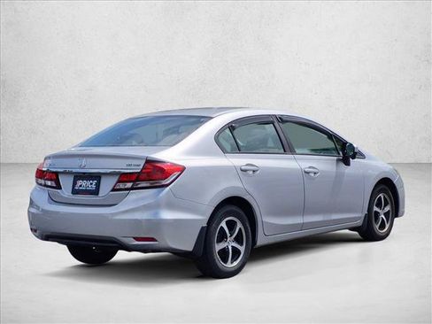 Used 2015 Honda Civic SE image 5