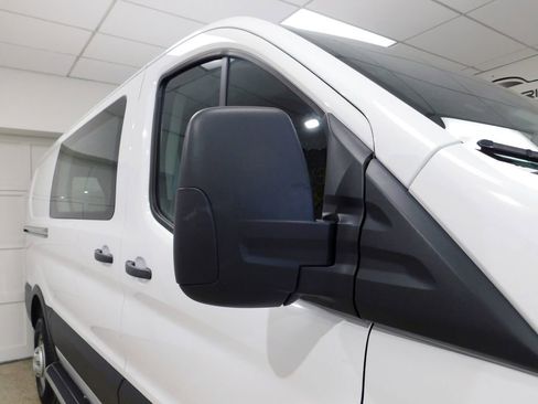 Used 2024 Ford Transit 250 Low Roof AWD w/ Exterior Upgrade Package image 11
