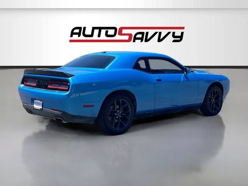 Used 2023 Dodge Challenger SXT w/ Blacktop Package RWD image 7
