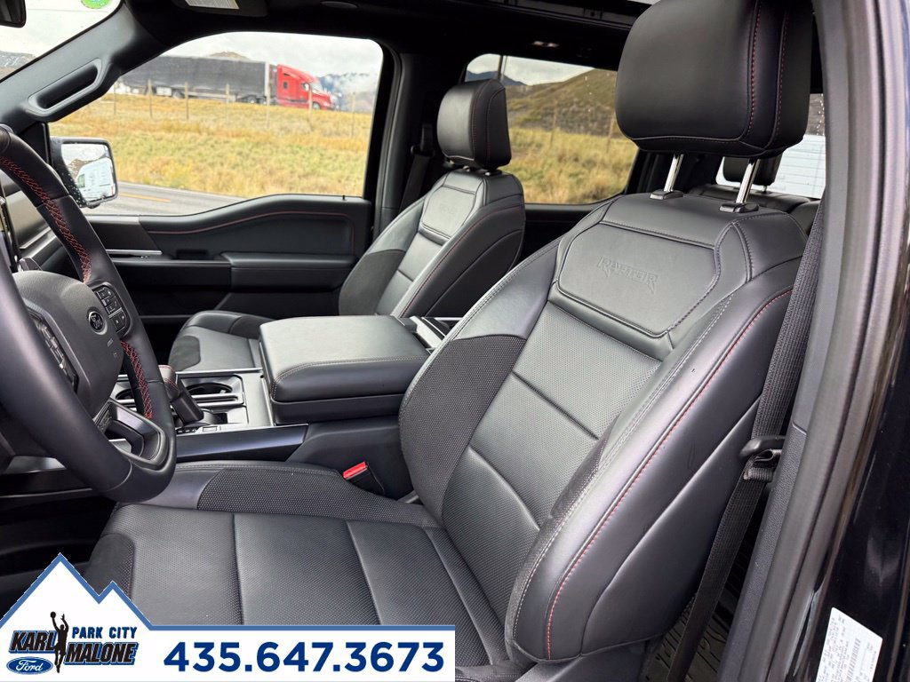 Used 2025 Ford F150 Raptor AWD/4WD image 14