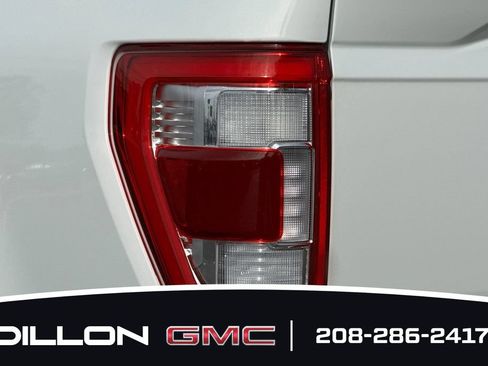 Used 2023 Ford F150 Lariat w/ Max Trailer Tow Package AWD/4WD image 25