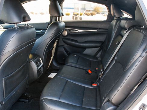 Used 2025 INFINITI QX55 Sensory w/ Lighting Package AWD/4WD image 25
