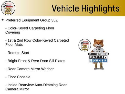 Used 2023 Chevrolet Tahoe High Country w/ Advanced Technology Package RWD image 14