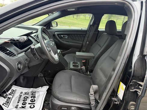 Used 2017 Ford Taurus Police Interceptor image 9