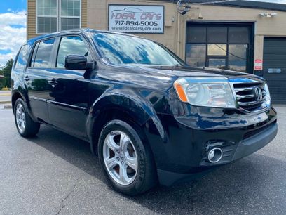 Used 2014 Honda Pilot EX