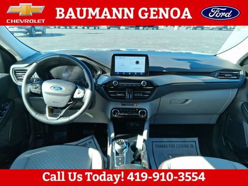 Used 2024 Ford Escape Active AWD/4WD image 14