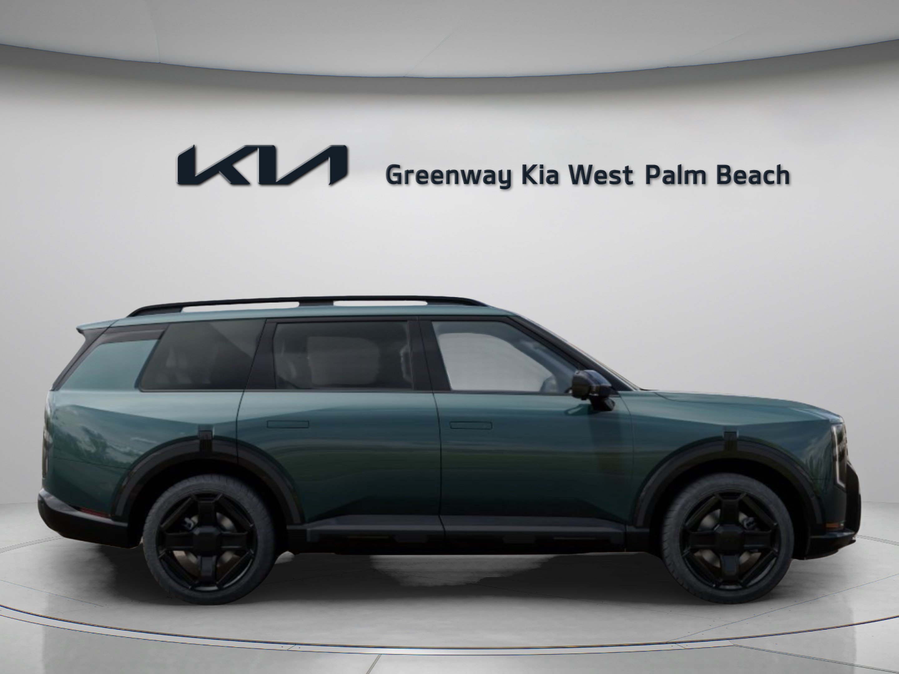 New 2027 Kia Telluride SX X-Line AWD/4WD image 9