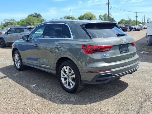 Used 2025 Audi Q3 2.0T Premium AWD/4WD image 3