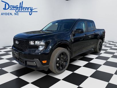 New 2026 Ford Maverick XLT w/ Black Appearance Package
