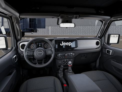 New 2026 Jeep Wrangler Sport image 21