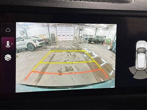 Certified 2025 Kia Seltos EX w/ EX Sunroof Package image 33