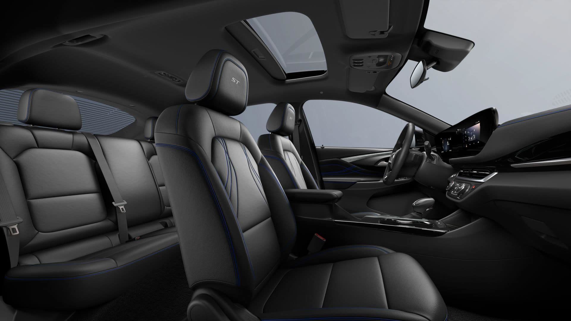 New 2026 Buick Envista Sport Touring w/ Convenience I Package FWD image 33