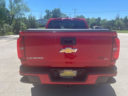 Used 2015 Chevrolet Colorado LT w/ LT Convenience Package AWD/4WD image 6