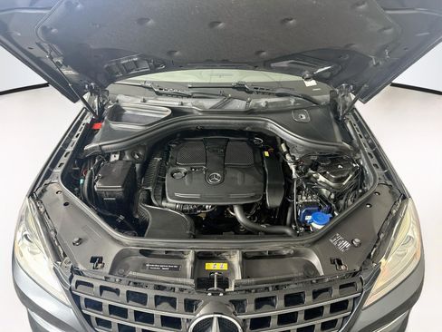 Used 2014 Mercedes-Benz ML 350 2WD image 36