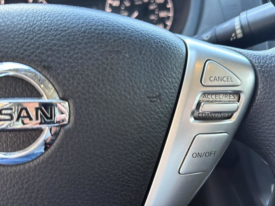 Used 2017 Nissan Sentra S FWD image 19