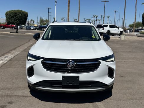 Certified 2022 Buick Envision Essence w/ Technology Package I AWD/4WD image 9