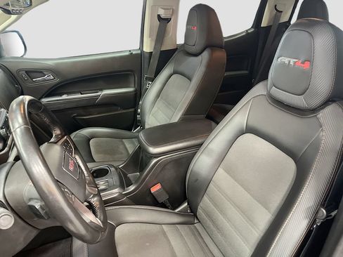 Used 2022 GMC Canyon AT4 w/ Trailering Package AWD/4WD image 22