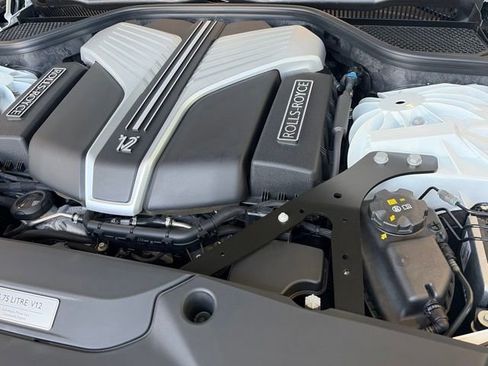 Used 2024 Rolls-Royce Ghost AWD/4WD image 30