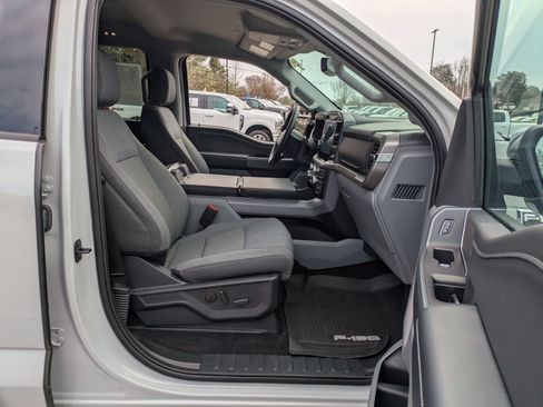 Certified 2024 Ford F150 XLT w/ Equipment Group 303A High image 41