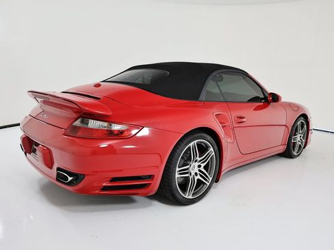Used 2009 Porsche 911 Turbo AWD/4WD image 7