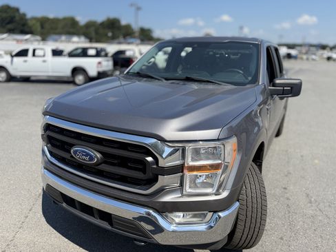 Used 2021 Ford F150 XLT AWD/4WD image 15