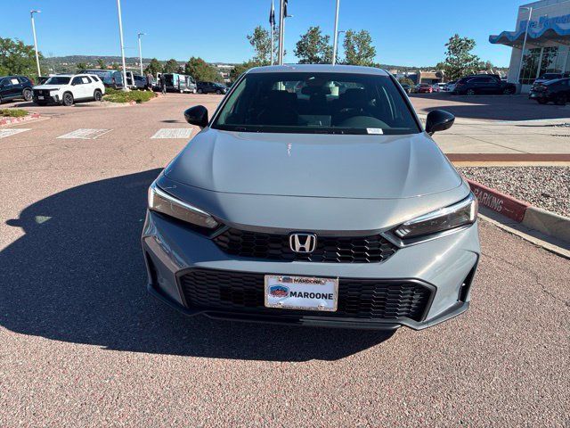 Certified 2026 Honda Civic Sport image 2
