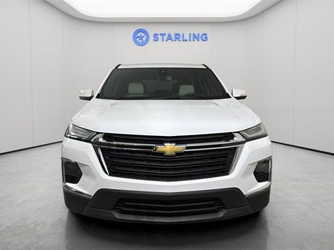 Certified 2023 Chevrolet Traverse LS w/ Safety Package image 15