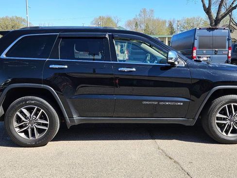 Used 2020 Jeep Grand Cherokee Limited AWD/4WD image 4