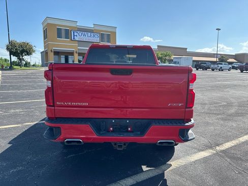 Used 2022 Chevrolet Silverado 1500 RST AWD/4WD image 6
