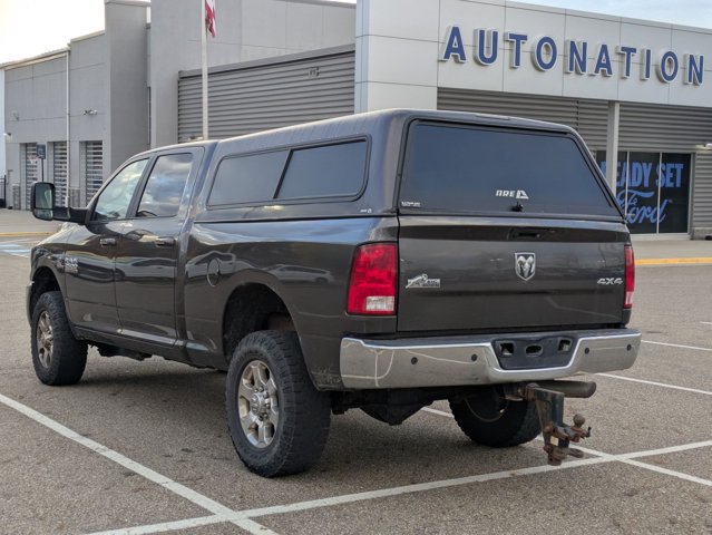Used 2017 RAM 2500 Big Horn AWD/4WD image 7
