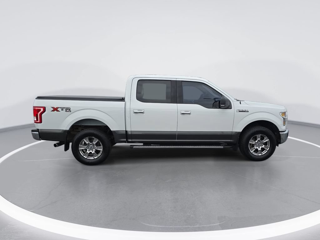Used 2016 Ford F150 XLT w/ Equipment Group 301A Mid AWD/4WD image 2