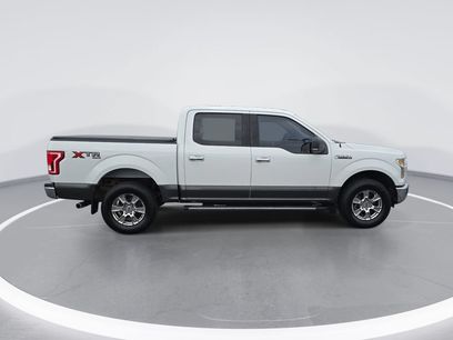 Used 2016 Ford F150 XLT w/ Equipment Group 301A Mid
