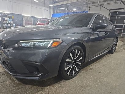 Used 2023 Honda Civic EX-L