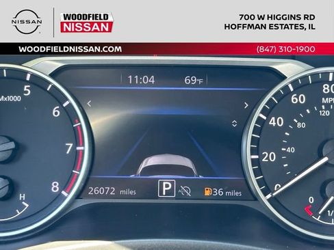 Certified 2024 Nissan Sentra SV w/ Lighting Package FWD image 40