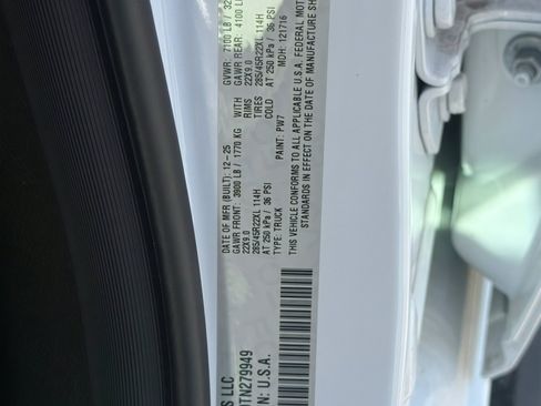 New 2026 RAM 1500 Limited AWD/4WD image 35