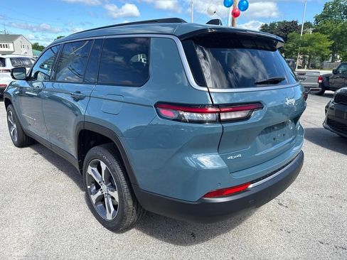 New 2026 Jeep Grand Cherokee L Limited AWD/4WD image 3