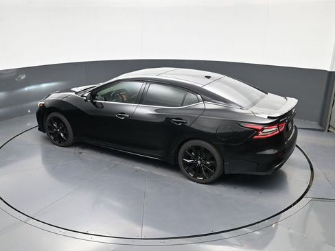 Used 2021 Nissan Maxima SR w/ Sport Mat Group image 29