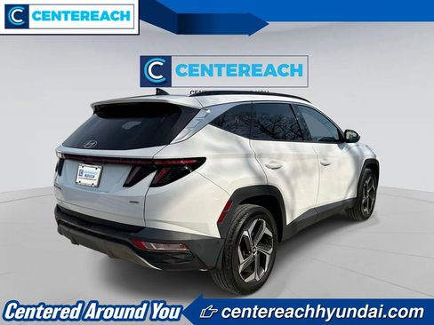 Used 2023 Hyundai Tucson Limited AWD/4WD image 4