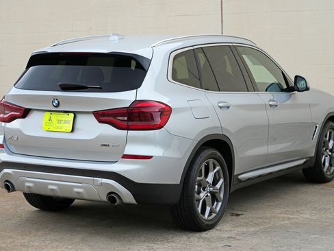 Used 2020 BMW X3 sDrive30i RWD image 52