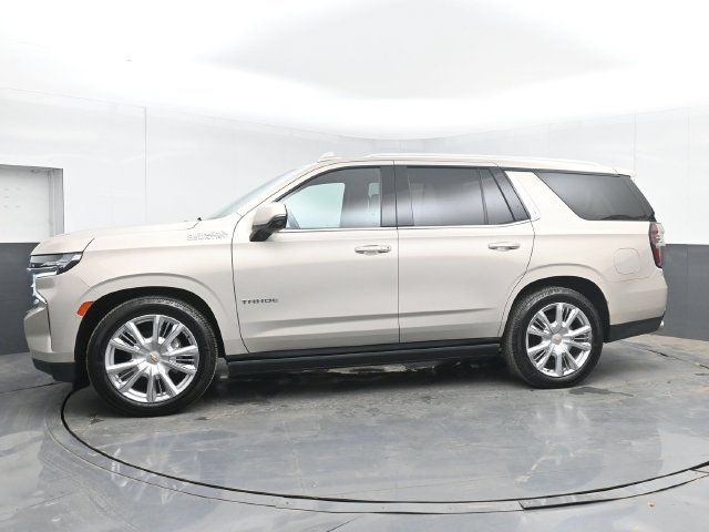 Used 2021 Chevrolet Tahoe High Country AWD/4WD image 11