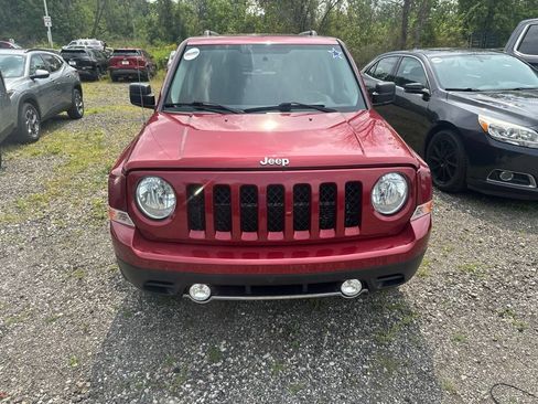 Used 2016 Jeep Patriot High Altitude AWD/4WD image 8