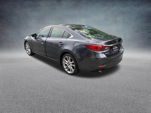 Used 2016 MAZDA MAZDA6 Touring FWD image 3