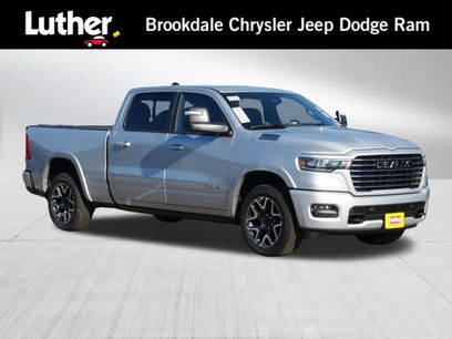 New 2026 RAM 1500 Laramie w/ Advanced Safety Group II