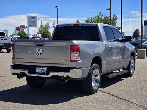 Used 2022 RAM 1500 Big Horn AWD/4WD image 3