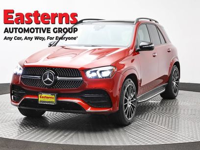Used 2023 Mercedes-Benz GLE 450 4MATIC w/ AMG Line Exterior